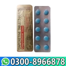 Dapoxetine Tablets In Pakistan