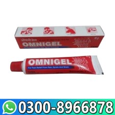 Omnigel Pain Relief Gel In Pakistan