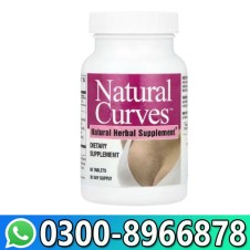 Natural Curves Herbal Supplement In Pakistan