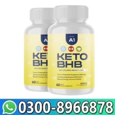 A1 Keto BHB Capsule In Pakistan