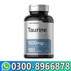 Horbäach Taurine 1500mg In Pakistan