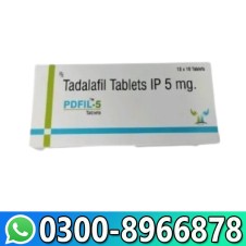 Tadalafil Tablets 5Mg In Pakistan