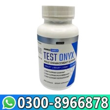 Test Onyx Pills In Pakistan