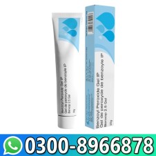Benzoyl Peroxide 2.5% Gel In Pakistan