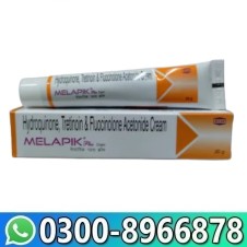 Melapik Plus Cream In Pakistan
