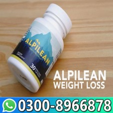 Alpilean Capsules In Pakistan