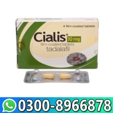 Cialis 10mg In Pakistan