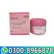 Amrij Finale Pink Nipple Gel In Pakistan