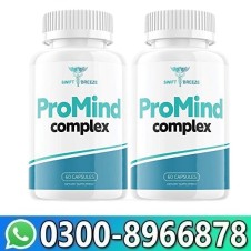Promind Complex Pills In Pakistan