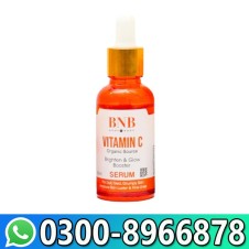 Bnb Vitamin C Brighten Glow Booster Serum In Pakistan