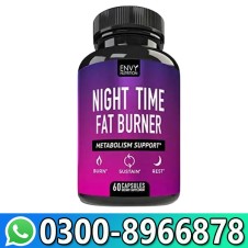 Night Time Fat Burner Pills In Pakistan