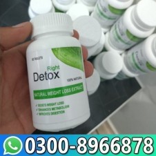 Right Detox Plus Slimming Capsules In Pakistan