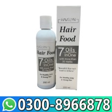 Havelyn Hair Food Oil Price In Pakistan