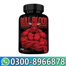 Bull Blood Ultimate Enhancement in Pakistan