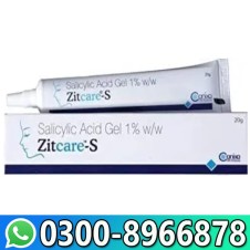 Zitcare S Gel Price in Pakistan