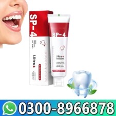 Yayashi SP-4 Probiotic Whitening Toothpaste in Pakistan