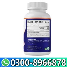 Vitamatic Alpha Lipoic Acid in Pakistan