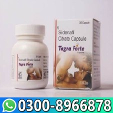 Tagra Forte Capsule In Pakistan