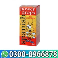 Spanish Power Drops 15ml In Pakistan