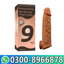 9 Inch Condom In Pakistan