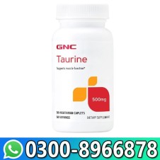 GNC Taurine 500mg In Pakistan