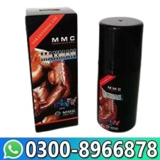MMC Maxman Delay Spray for Men In Pakistan