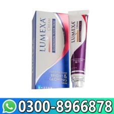 Lumexa Skin Whitening Cream for Face Price In Pakistan