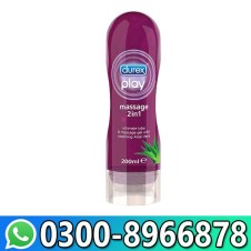Durex Play Massage In Soothing Aloe Vera Ml In Pakistan