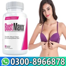 Bustmaxx Breast Enlarging Formula In Pakistan