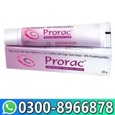 Prorac Skin Cream In Pakistan