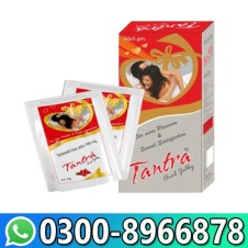 Tantra Oral Jelly In Pakistan