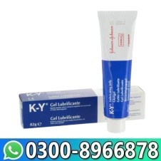 K Y Jelly lubricating jelly sterile