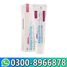 Adapco Forte Gel 15g In Pakistan
