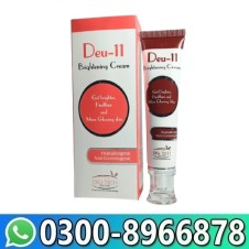 Deu-11 Brightening Cream In Pakistan