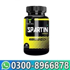Spartin Capsule in Pakistan