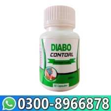 Diabo Control In Pakistan