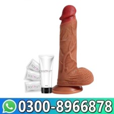 7 Inch Soft Pink Dildo In Pakistan