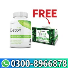 Right Detox Tablets In Pakistan