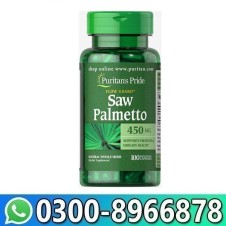 Jian Yang Sawpalmetto Capsules In Pakistan