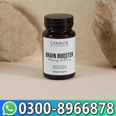 Cannor Brain Booster Price in Pakistan