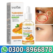 Sadoer Turmeric Anti-Oxidation face Serum Price In Pakistan