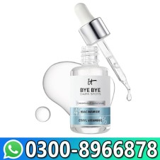 It Cosmetics Bye Bye Dark Spots 4 Niacinamide Serum in Pakistan