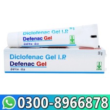 Defenac Gel In Pakistan
