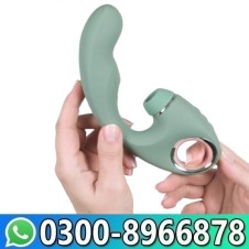 Lovehoney Dual Embrace Pulsing Clitoral Suction Dual Stimulator