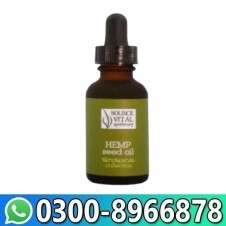 Hemp Oil Price in Pakistan