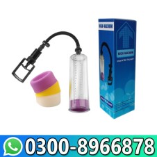 Penis Enlarger High Vacuum Pump For Men In Pakistan