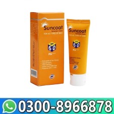 Suncoat Sunscreen Cream In Pakistan