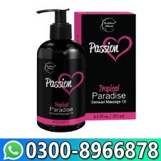 Passion Sensual Oil In Pakistan