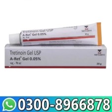 A-Ret 0.05% Gel in Pakistan