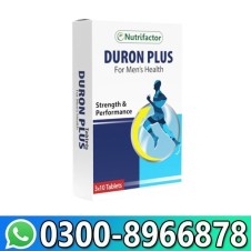 Duron Plus in Pakistan